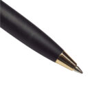 Pierre Cardin Pride Designer Model Black And Golden Color Twist Type Ball Pen - Bhandari Stationers - Best Stationery Store In Kota