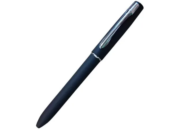 Pierre Cardin Punch Black Twist Ball Pen - Bhandari Stationers - Best Stationery Store In Kota