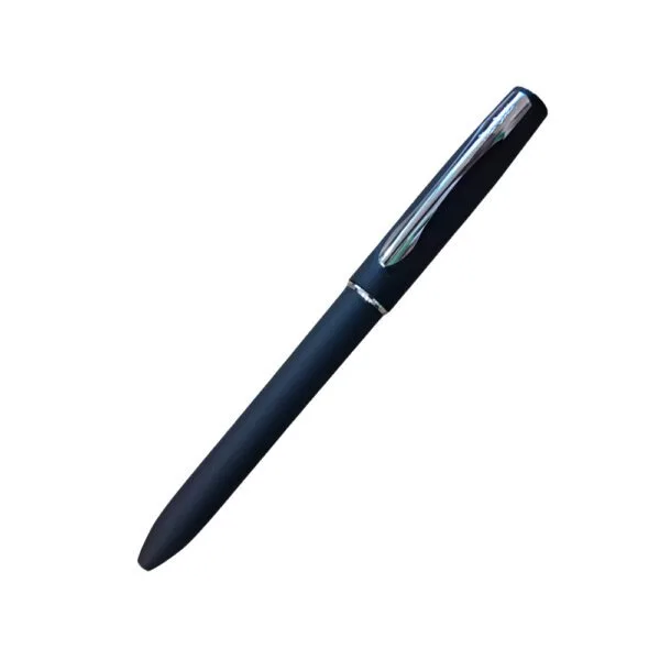 Pierre Cardin Punch Black Twist Ball Pen - Bhandari Stationers - Best Stationery Store In Kota