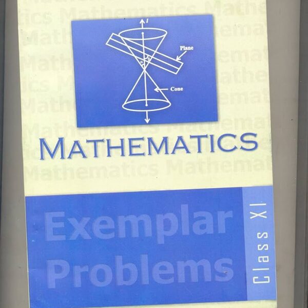 Mathematics Exemplar Problem Book For Class 11th - Bhandari Stationers - Best Stationery Store In Kota