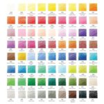 Camlin Artist Colour Pencils - 72 Shades, Color Multicoloured - Bhandari Stationers - Best Stationery Store In Kota