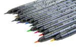 BRUSTRO Colour Brush Pens Set of 12 - Bhandari Stationers - Best Stationery Store In Kota