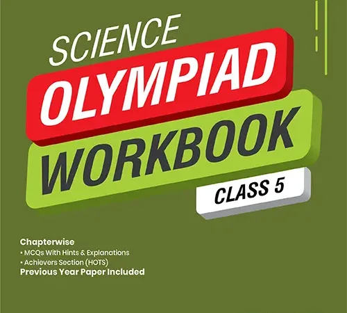 Class 4 National Science Olympiad Workbook for 2025-26 Exam - Bhandari Stationers - Best Stationery Store In Kota