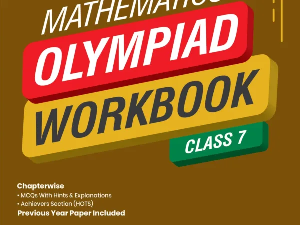 Class 7 International Mathematics Olympiad Workbook for 2025-26 Exam - Bhandari Stationers - Best Stationery Store In Kota