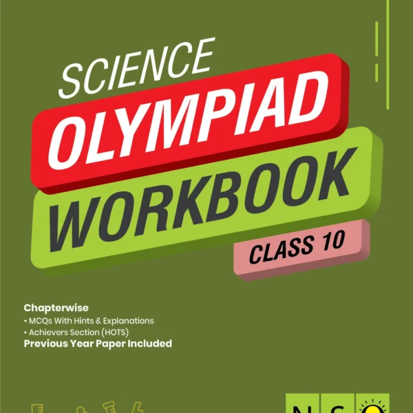 Science Olympiad Workbook For Class 10th 2025-2026 Edition - Bhandari Stationers