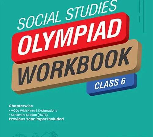 Class 6 International Social Studies Olympiad Workbook for 2025-26 Exam - Bhandari Stationers - Best Stationery Store In Kota