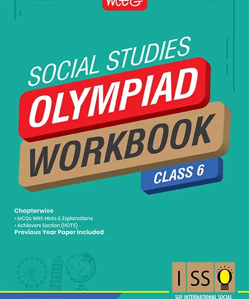 Class 6 International Social Studies Olympiad Workbook for 2025-26 Exam - Bhandari Stationers - Best Stationery Store In Kota