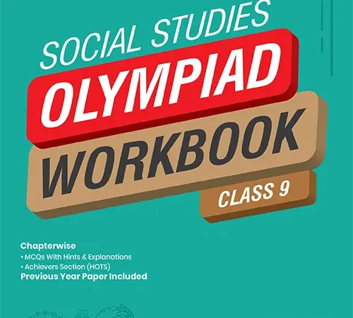 Social Studies Olympiad Workbook For Class 9th 2025-2026 Edition - Bhandari Stationers - Best Stationery Store In Kota