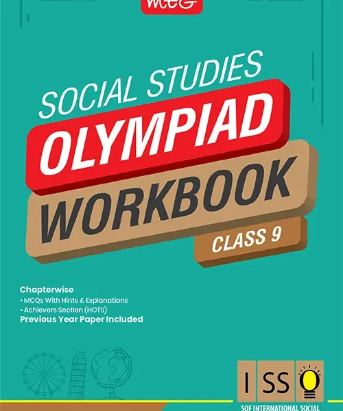 Social Studies Olympiad Workbook For Class 9th 2025-2026 Edition - Bhandari Stationers