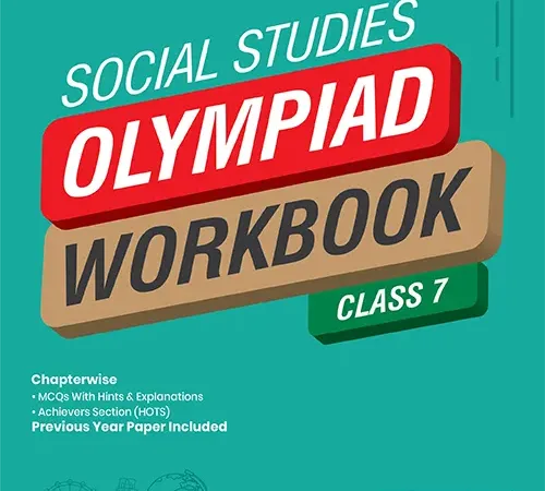 Class 7 International Social Studies Olympiad Workbook for 2025-26 Exam - Bhandari Stationers - Best Stationery Store In Kota
