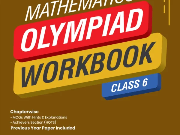 Class 6 International Mathematics Olympiad Workbook for 2025-26 Exam - Bhandari Stationers - Best Stationery Store In Kota