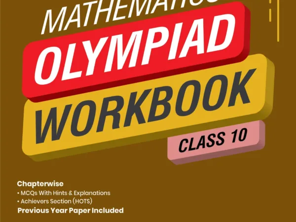 Mathematics Olympiad Workbook For Class 10th 2025-2026 Edition - Best Stationery Store In Kota