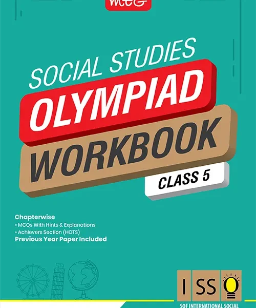 Class 5 International Social Studies Olympiad Workbook for 2025-26 Exam - Bhandari Stationers - Best Stationery Store In Kota