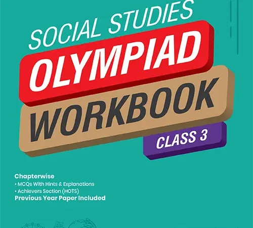 Class 3 International Social Studies Olympiad Workbook for 2025-26 Exam - Bhandari Stationers - Best Stationery Store In Kota
