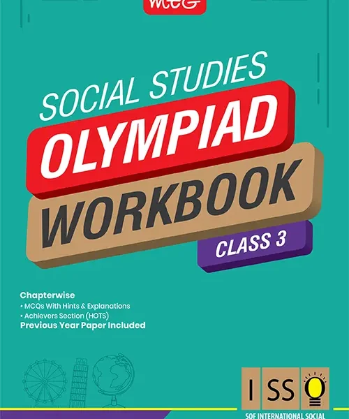 Class 3 International Social Studies Olympiad Workbook for 2025-26 Exam - Bhandari Stationers - Best Stationery Store In Kota