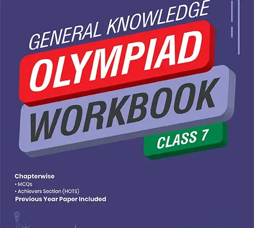 Class 7 International General Knowledge Olympiad Workbook for 2025-26 Exam - Bhandari Stationers - Best Stationery Store In Kota