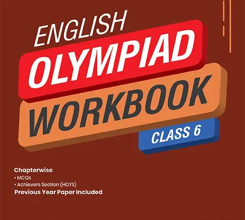 Class 6 International English Olympiad Workbook for 2025-26 Exam - Bhandari Stationers - Best Stationery Store In Kota