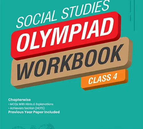 Class 4 International Social Studies Olympiad Workbook for 2025-26 Exam - Bhandari Stationers - Best Stationery Store In Kota