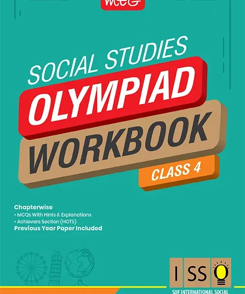 Class 4 International Social Studies Olympiad Workbook for 2025-26 Exam - Bhandari Stationers - Best Stationery Store In Kota