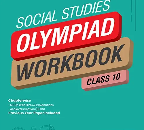 Social Studies Olympiad Workbook For Class 10th 2025-2026 Edition - Bhandari Stationers - Best Stationery Store In Kota