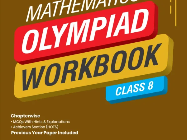 Mathematics Olympiad Workbook For Class 8th 2025-2026 Edition - Bhandari Stationers - Best Stationery Store In Kota