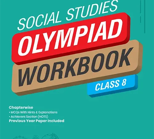 Social Studies Olympiad Workbook For Class 8th 2025-2026 Edition - Bhandari Stationers - Best Stationery Store In Kota