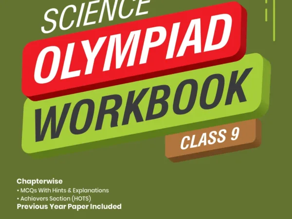 Science Olympiad Workbook For Class 9th 2025-2026 Edition - Bhandari Stationers - Best Stationery Store In Kota