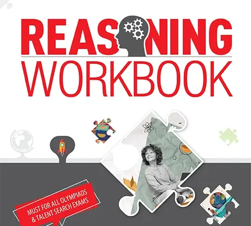 Class 6 Olympiad Reasoning Workbook - Bhandari Stationers - Best Stationery Store In Kota