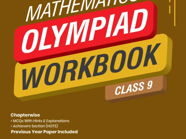 Mathematics Olympiad Workbook For Class 9th 2025-2026 Edition - Bhandari Stationers - Best Stationery Store In Kota