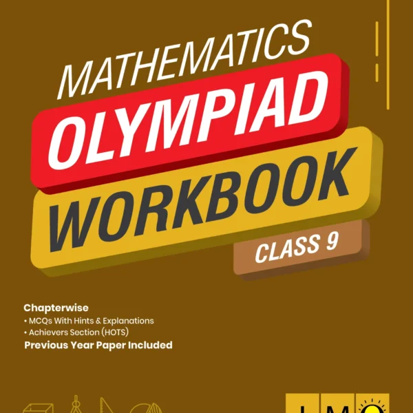 Mathematics Olympiad Workbook For Class 9th 2025-2026 Edition - Bhandari Stationers