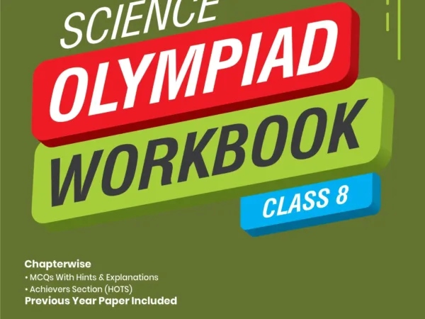 Science Olympiad Workbook For Class 8th 2025-2026 Edition - Bhandari Stationers - Best Stationery Store In Kota