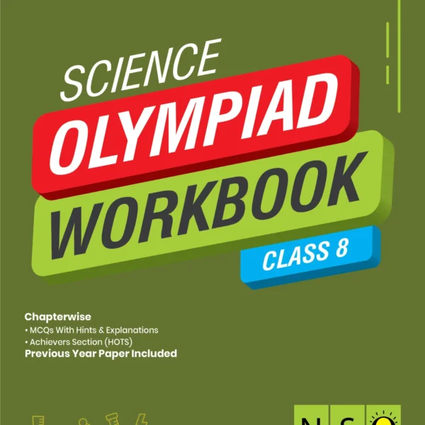 Science Olympiad Workbook For Class 8th 2025-2026 Edition - Bhandari Stationers - Best Stationery Store In Kota