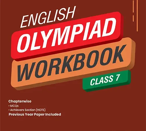 Class 7 International English Olympiad Workbook for 2025-26 Exam - Bhandari Stationers - Best Stationery Store In Kota