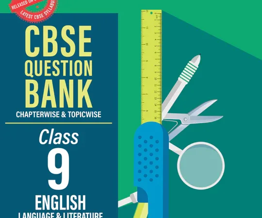 Oswaal CBSE English Language and Literature Question Bank Paper For Class 9th 2026 Examination - Bhandari Stationers - Best Stationery Store In Kota