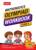 MTG International Mathematics Olympiad Workbook for Class 2nd 2026-27 Exam - Bhandari Stationers