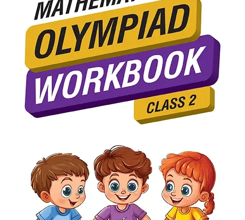 MTG International Mathematics Olympiad Workbook for Class 2nd 2026-27 Exam - Bhandari Stationers
