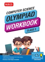 MTG International Computer Science Olympiad Workbook for Class 3rd 2026-27 Exam - Bhandari Stationers