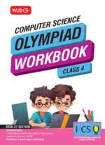 MTG International Computer Science Olympiad Workbook for Class 4th 2026-27 Exam - Bhandari Stationers