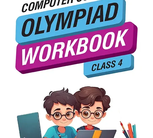 MTG International Computer Science Olympiad Workbook for Class 4th 2026-27 Exam - Bhandari Stationers