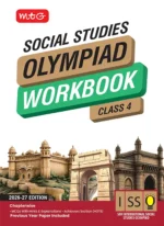 MTG International Social Studies Olympiad Workbook for Class 4th 2026-27 Exam - Bhandari Stationers