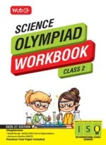 MTG International Science Olympiad Workbook for Class 2nd 2026-27 Exam - Bhandari Stationers