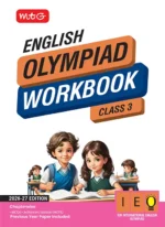 MTG International English Olympiad Workbook for Class 3rd 2026-27 Exam - Bhandari Stationers