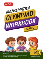 MTG International Mathematics Olympiad Workbook for Class 3rd 2026-27 Exam - Bhandari Stationers