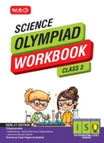 MTG International Science Olympiad Workbook for Class 3rd 2026-27 Exam - Bhandari Stationers