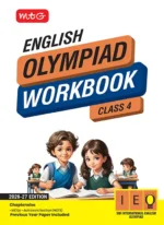 MTG International English Olympiad Workbook for Class 4th 2026-27 Exam - Bhandari Stationers