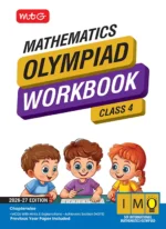 MTG International Mathematics Olympiad Workbook for Class 4th 2026-27 Exam - Bhandari Stationers