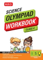 MTG International Science Olympiad Workbook for Class 4th 2026-27 Exam - Bhandari Stationers
