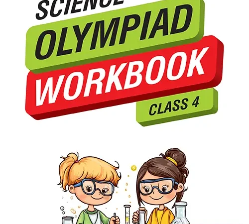 MTG International Science Olympiad Workbook for Class 4th 2026-27 Exam - Bhandari Stationers