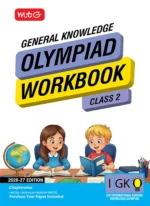 MTG International General Knowledge Olympiad Workbook for Class 2nd 2026-27 Exam - Bhandari Stationers