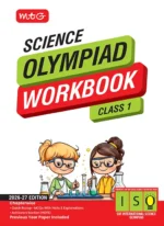 MTG International Science Olympiad Workbook for Class 1st 2026-27 Edition - Bhandari stationers